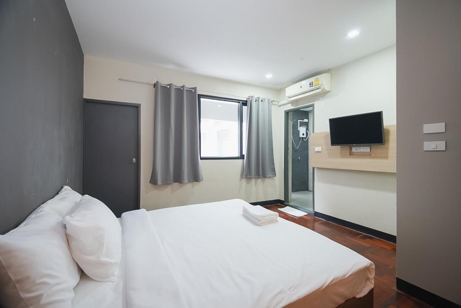 โกอินน์ สีลม - สถานีรถไฟฟ้าเซนต์หลุยส์ Go Inn Silom - Bts Saint Louis Bangkok Exterior photo