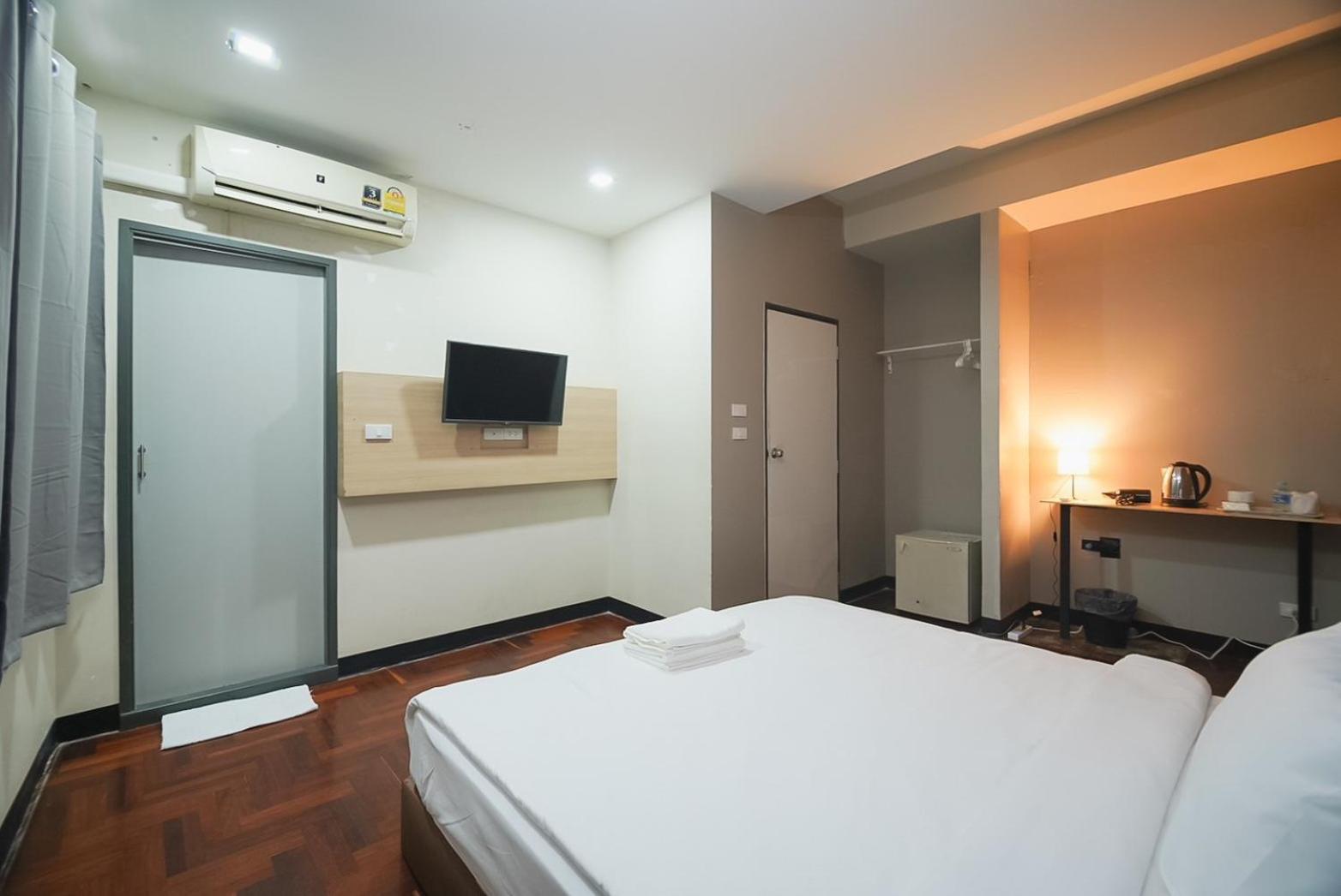 โกอินน์ สีลม - สถานีรถไฟฟ้าเซนต์หลุยส์ Go Inn Silom - Bts Saint Louis Bangkok Exterior photo
