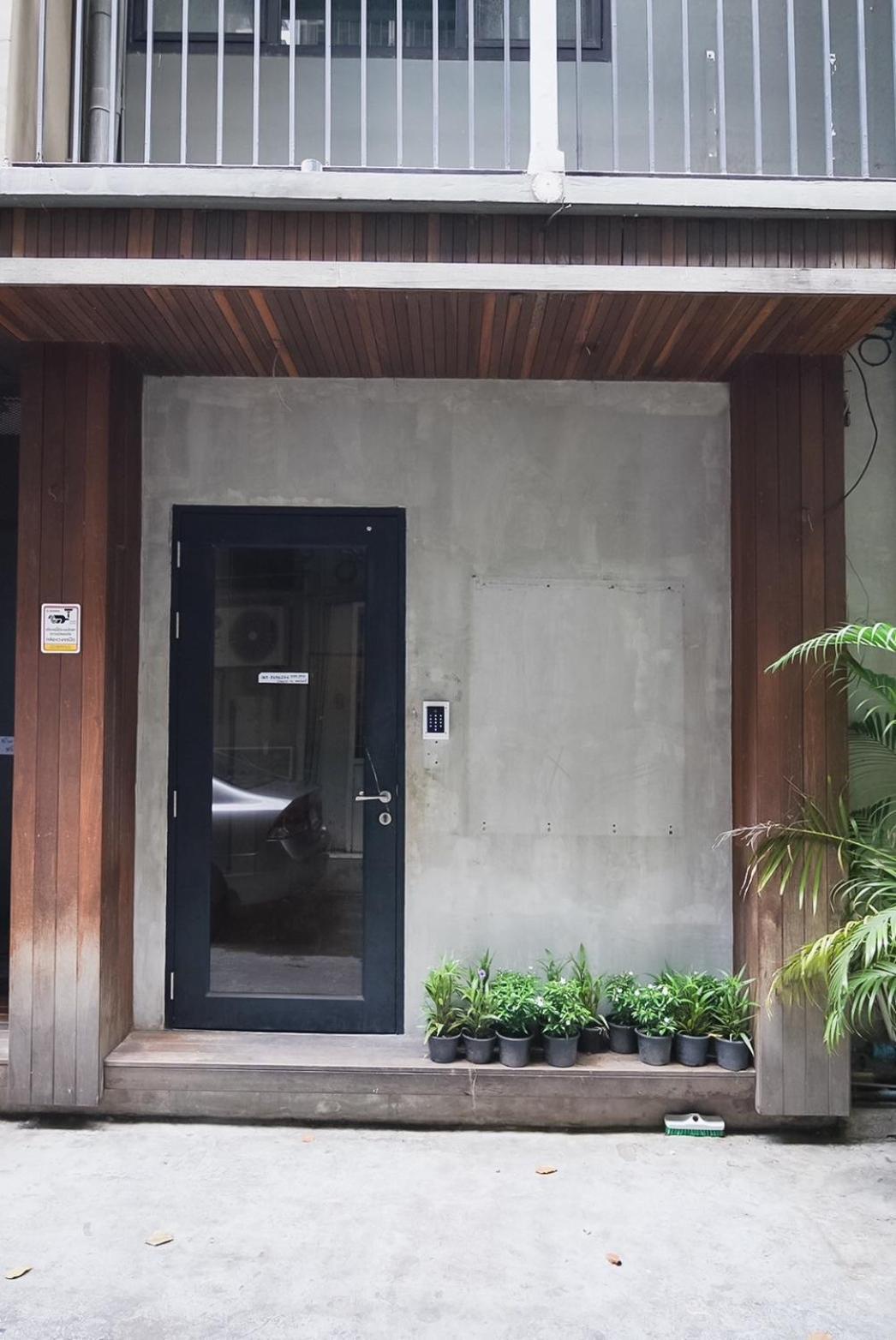 โกอินน์ สีลม - สถานีรถไฟฟ้าเซนต์หลุยส์ Go Inn Silom - Bts Saint Louis Bangkok Exterior photo